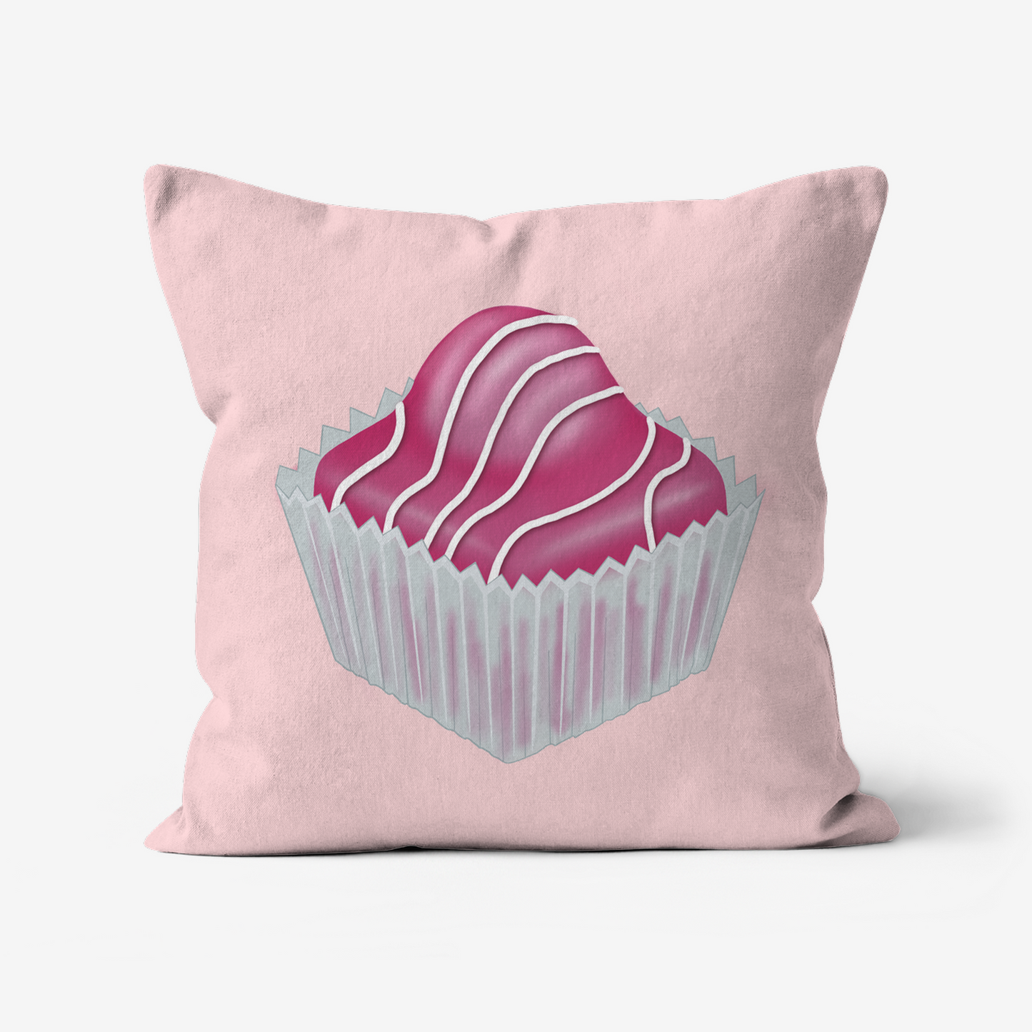 Cushion - Pink French fancy